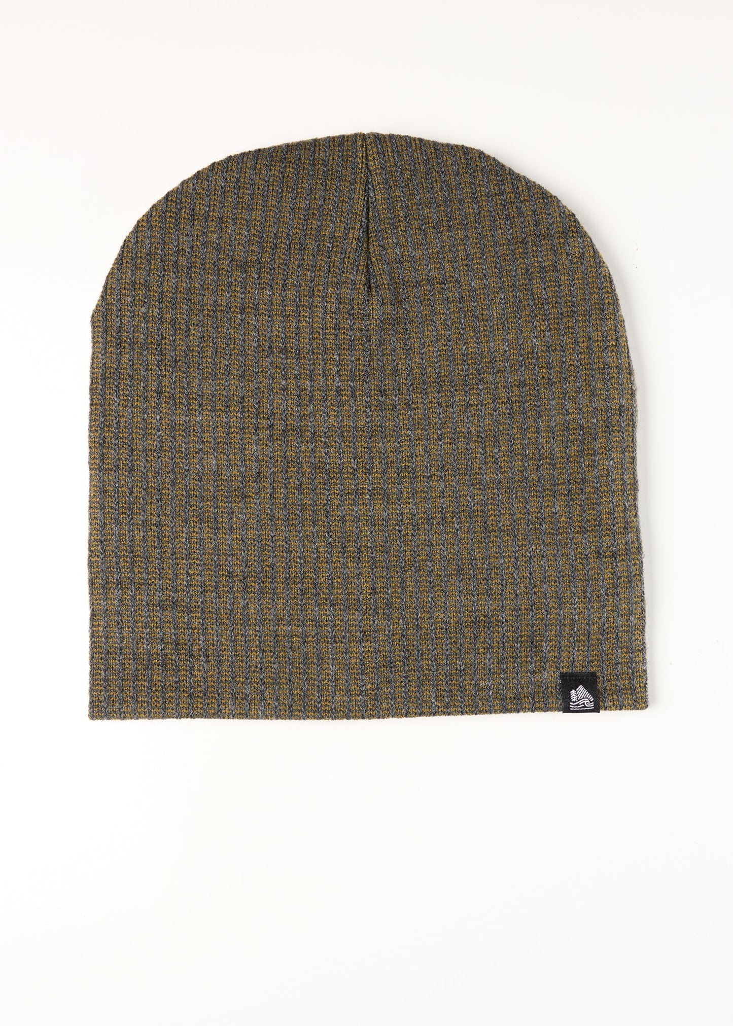 Wide Rib Midi Beanie