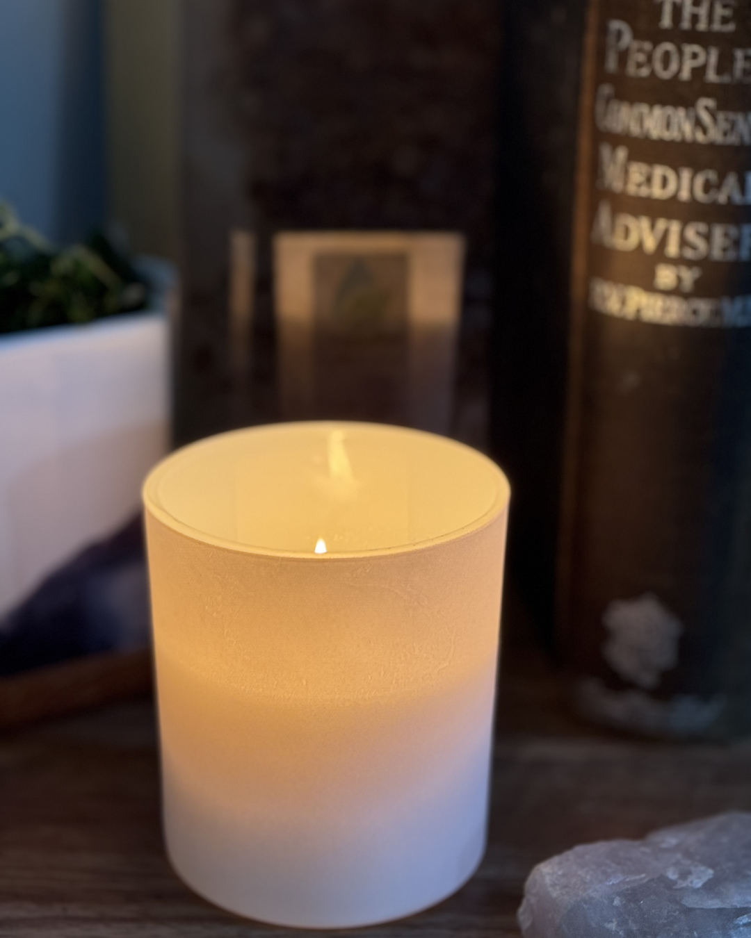Soy Candle (Satsuma)