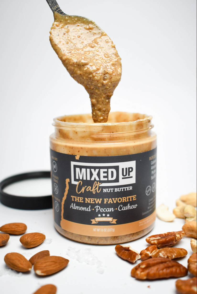 The New Favorite Nut Butter