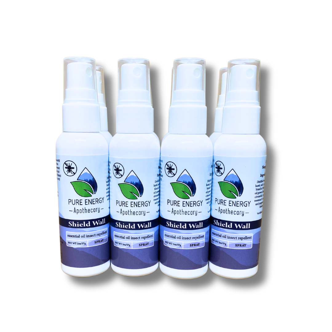 Shield Wall Insect Repellent Spray - Single 2oz Travel Size