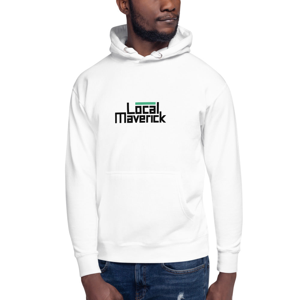 Local Maverick Hoodie
