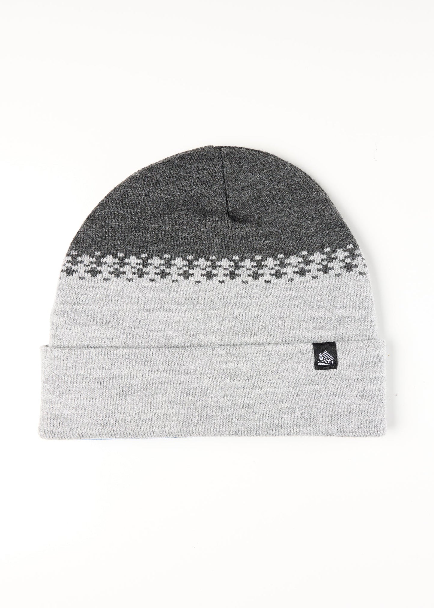PlusDot Cuffed Beanie
