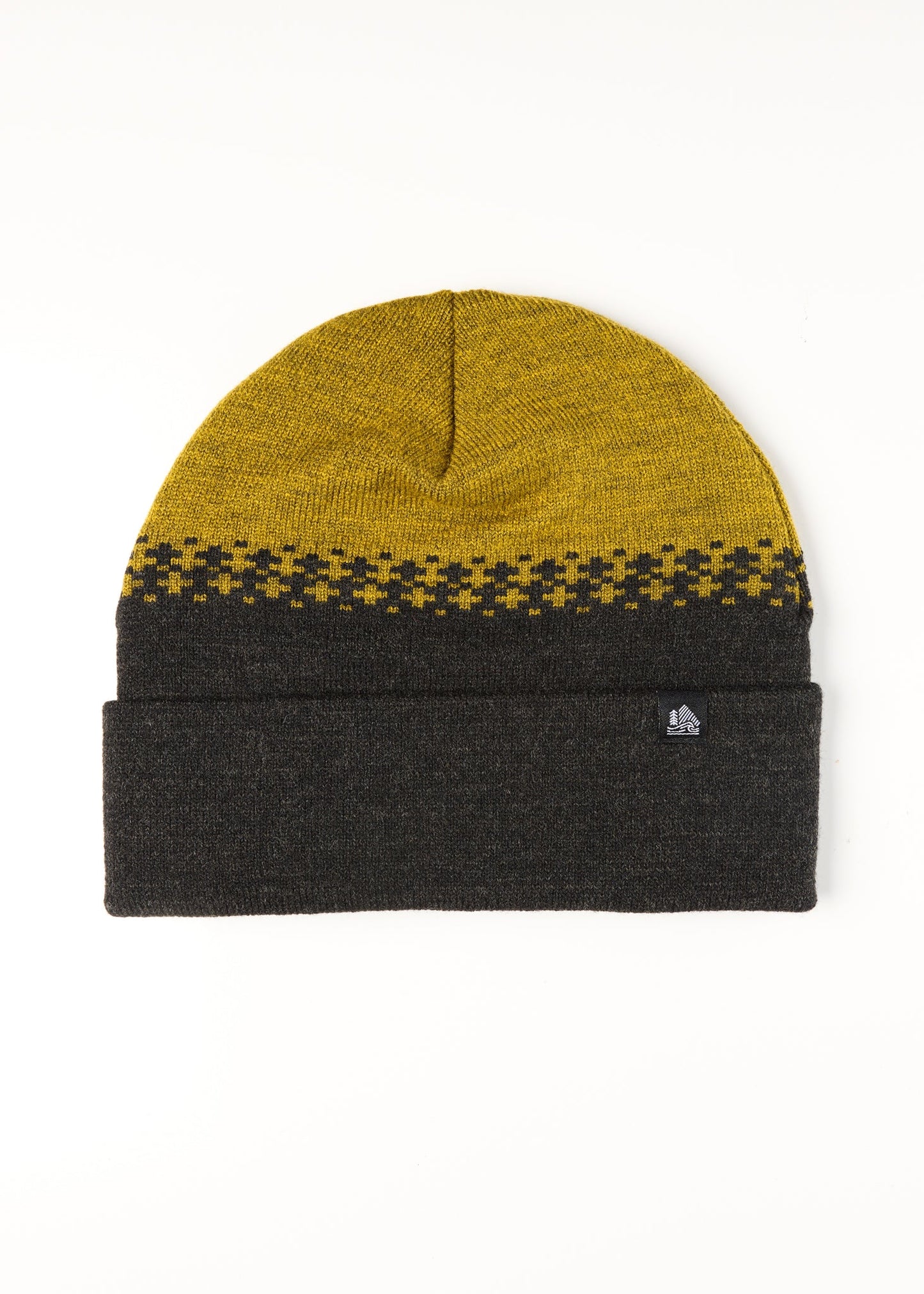 PlusDot Cuffed Beanie