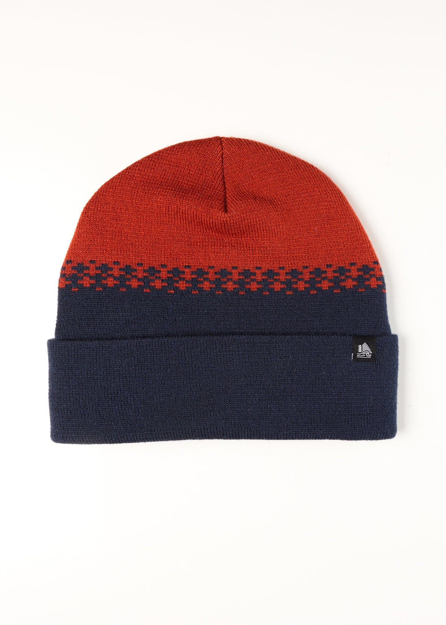 PlusDot Cuffed Beanie