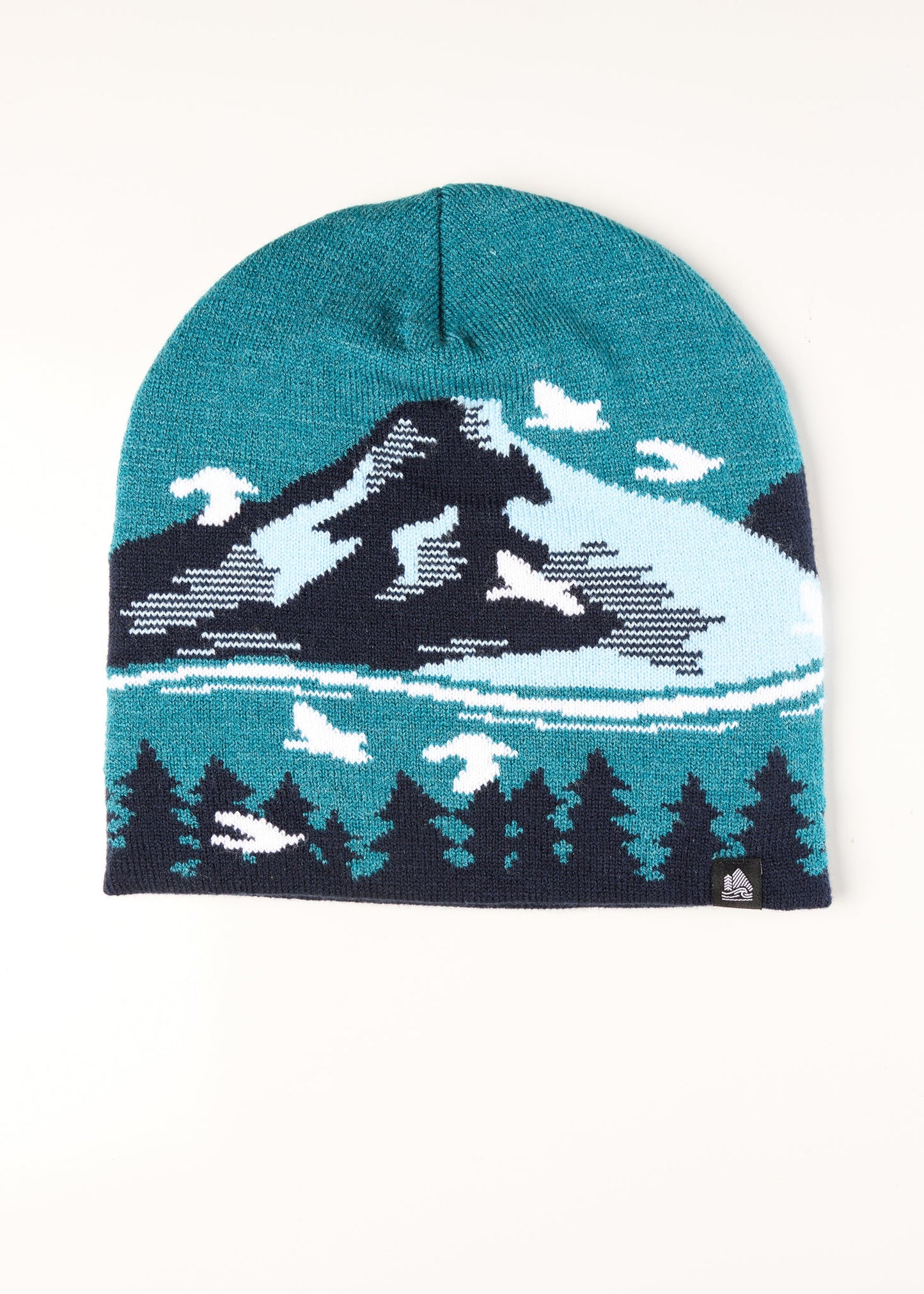 Landscape Midi Beanie