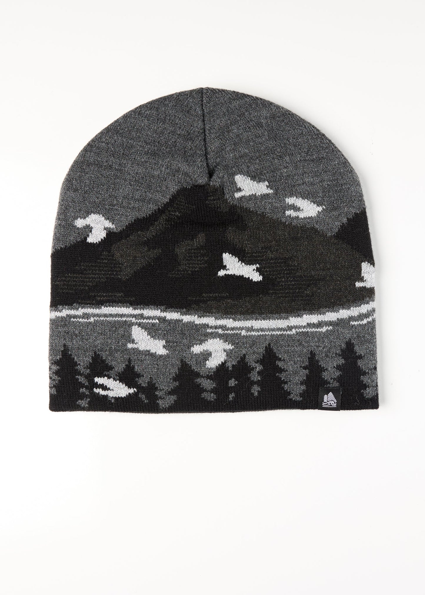 Landscape Midi Beanie