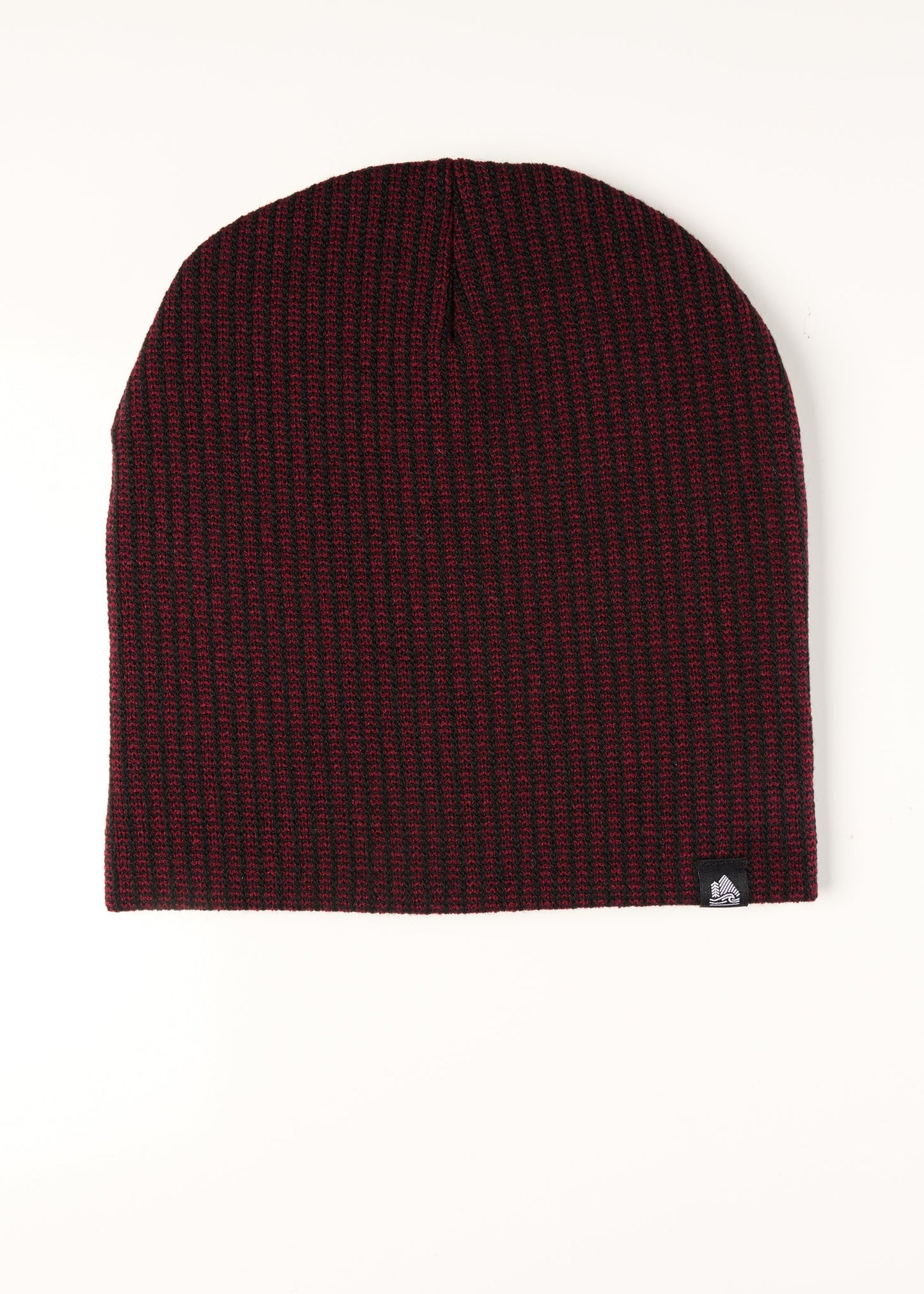 Wide Rib Midi Beanie