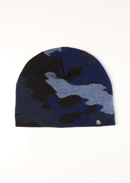 Camo Skully Beanie
