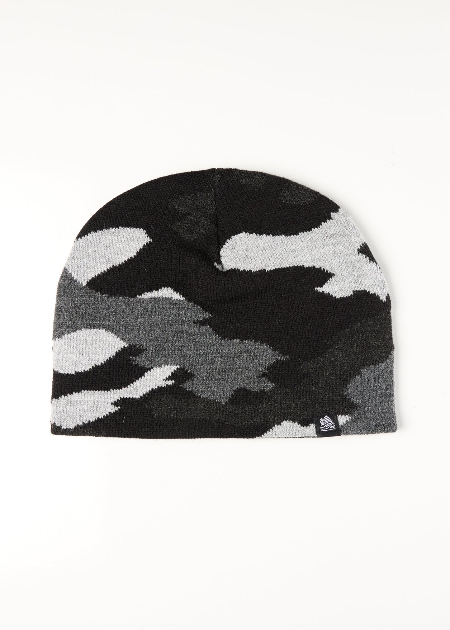 Camo Skully Beanie