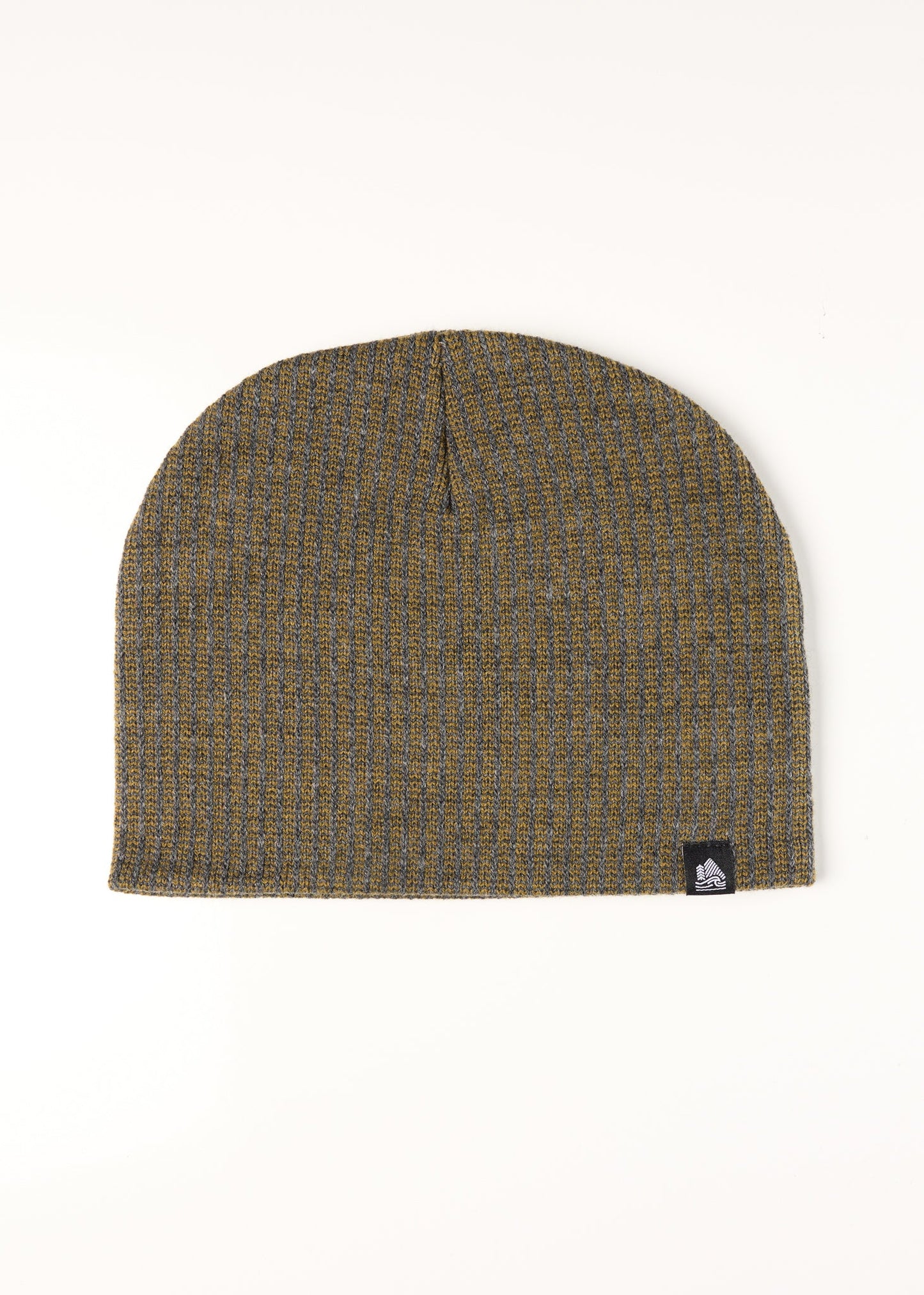 Wide Rib Skully Beanie