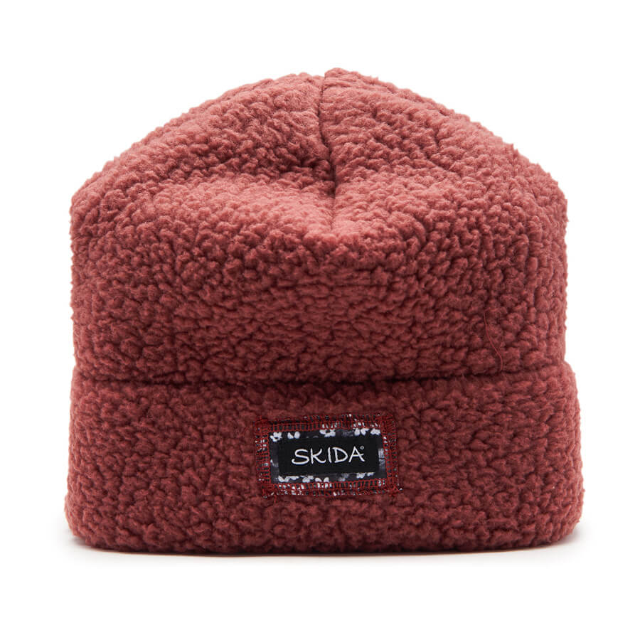 High Pile Fleece Hat