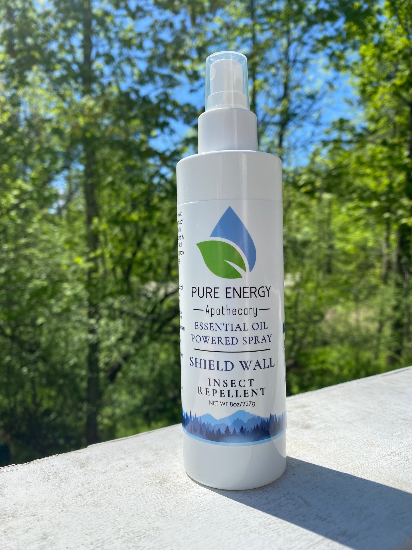 Shield Wall Insect Repellent Spray
