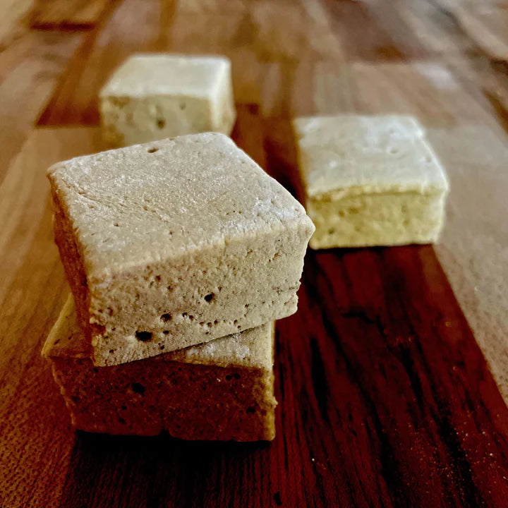 Gingerbread Marshmallows