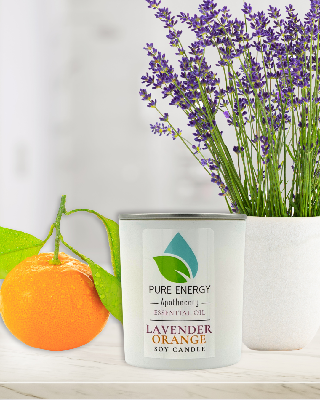 Soy Candle (Satsuma)