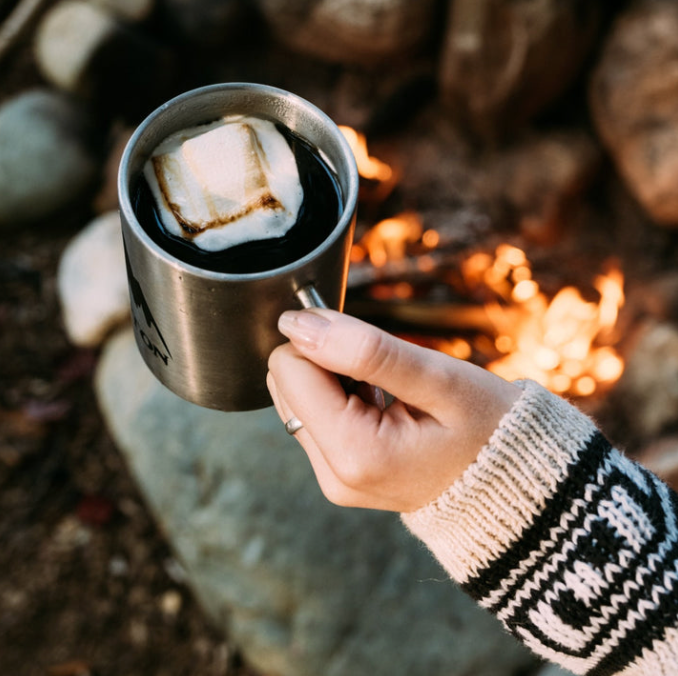 Gingerbread Marshmallows