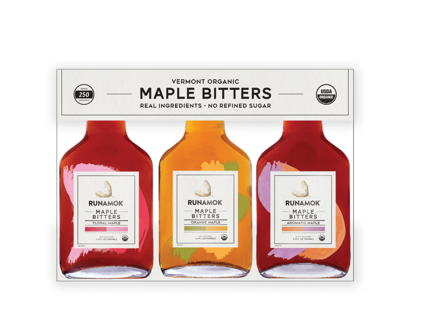 Maple Bitters Collection