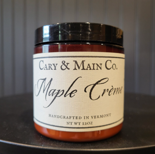 Maple Crème