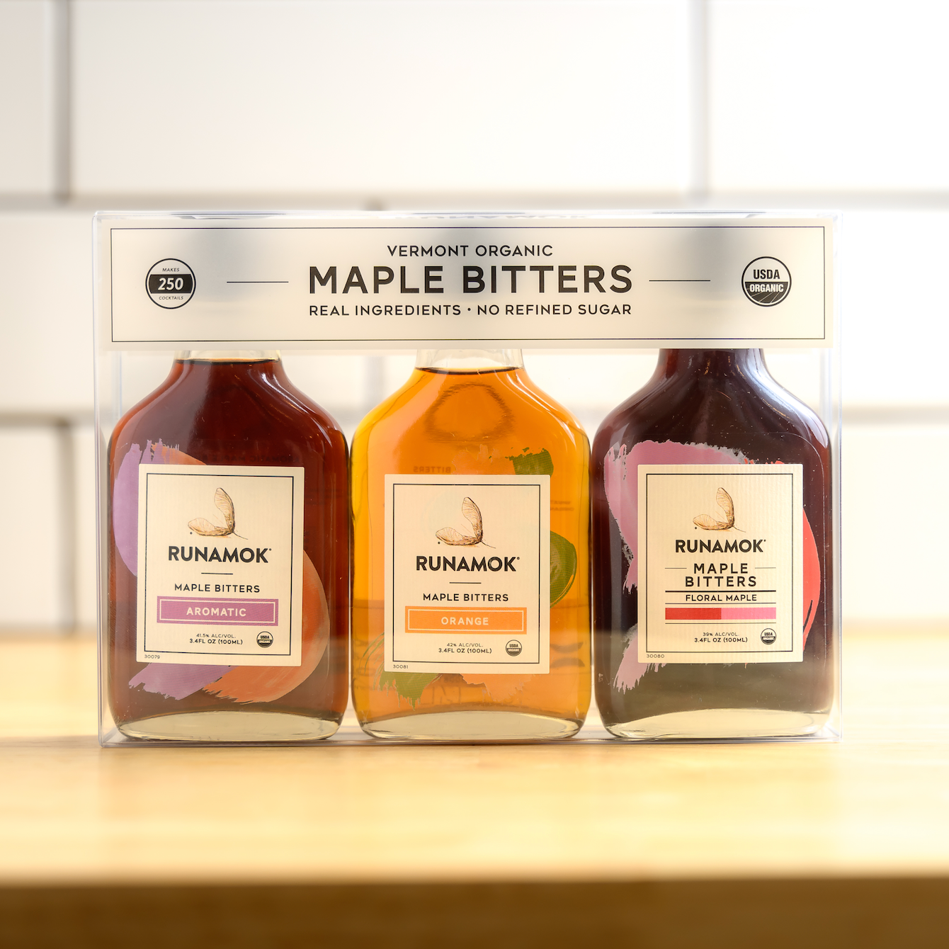 Maple Bitters Collection