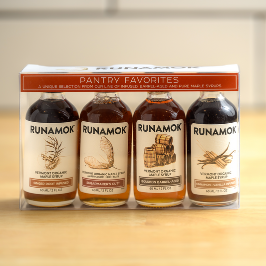 Runamok Pantry Favorites Collection