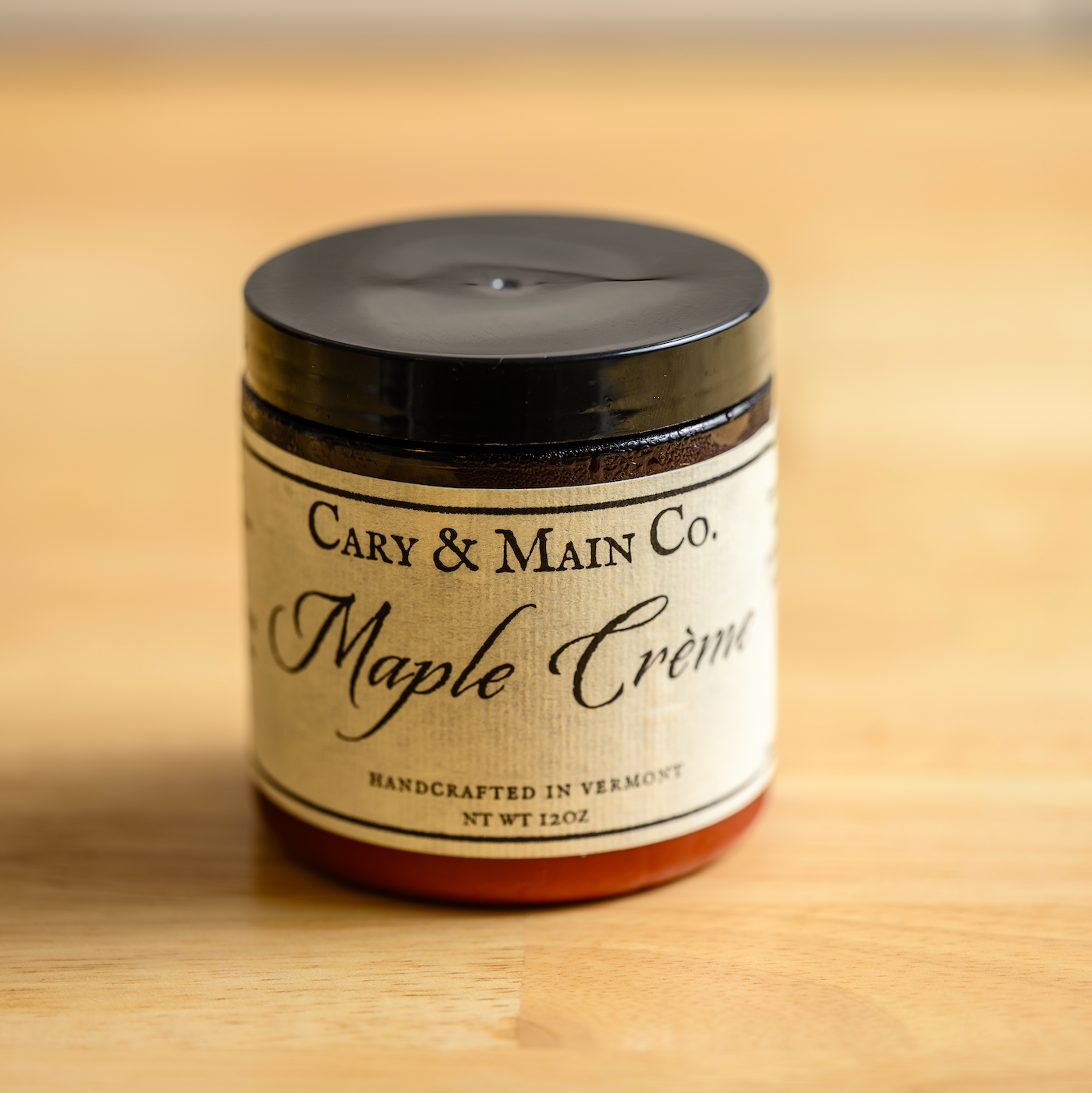 Maple Crème