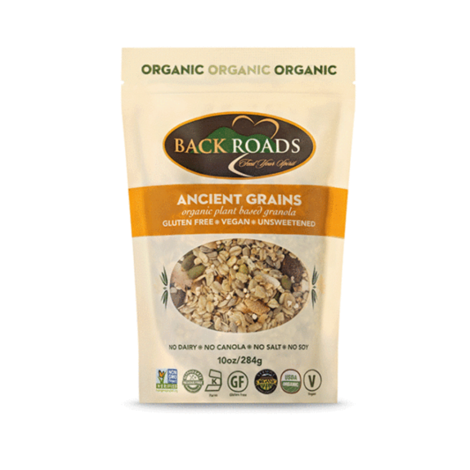 Organic Ancient Grains Granola