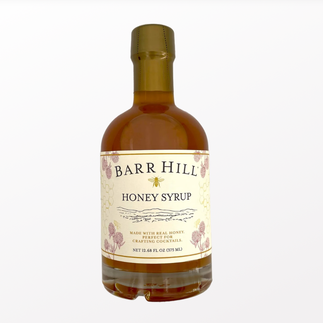 Barr Hill Honey Syrup