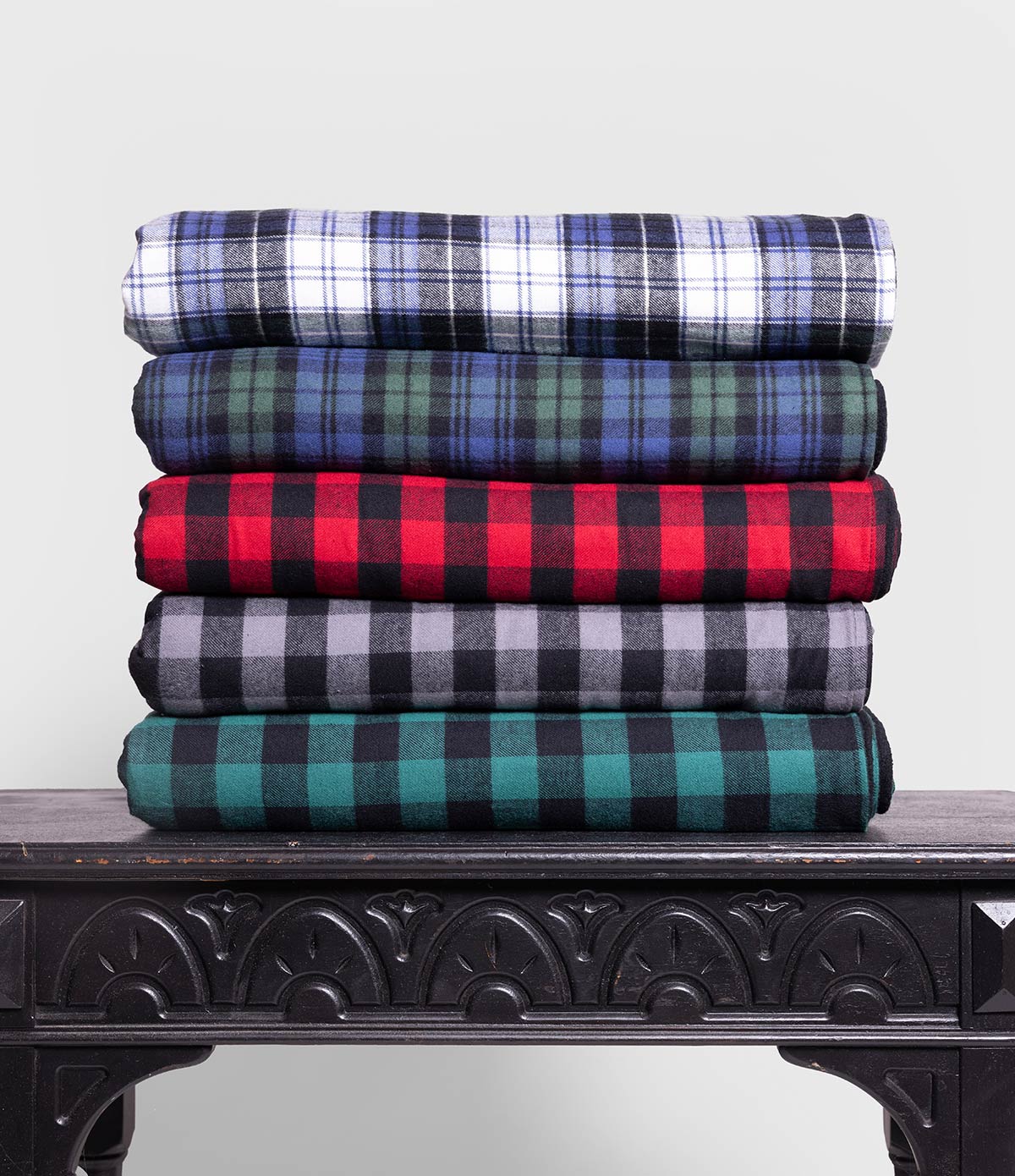 Stadium Blanket - Black Watch