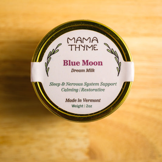 Blue Moon Dream Milk