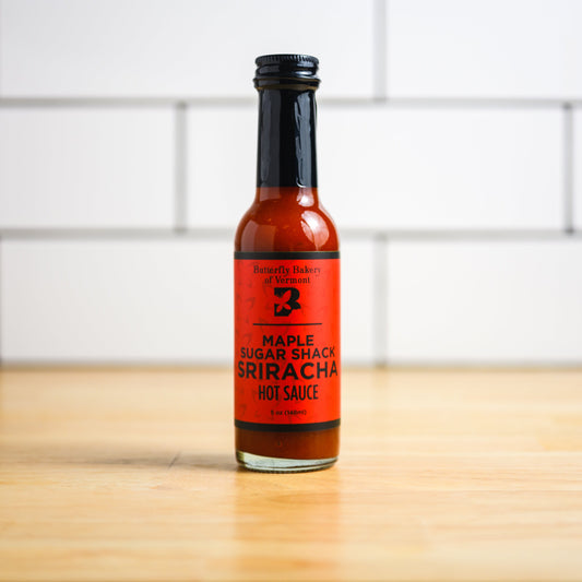 Maple Sugar Shack Sriracha