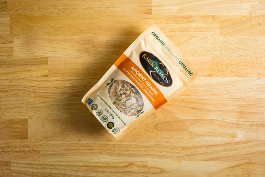 Organic Ancient Grains Granola