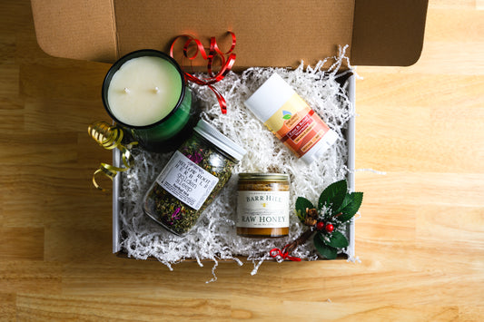 Holiday Wellness Gift Box 2 PRE-ORDER