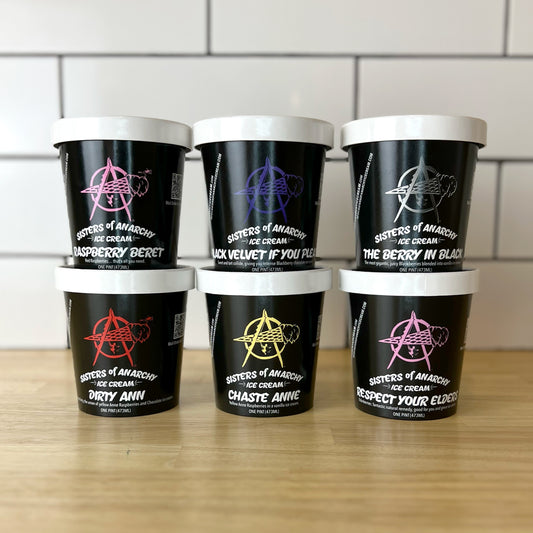 Sisters of Anarchy Farmer's Delight Bundle (6 pints)