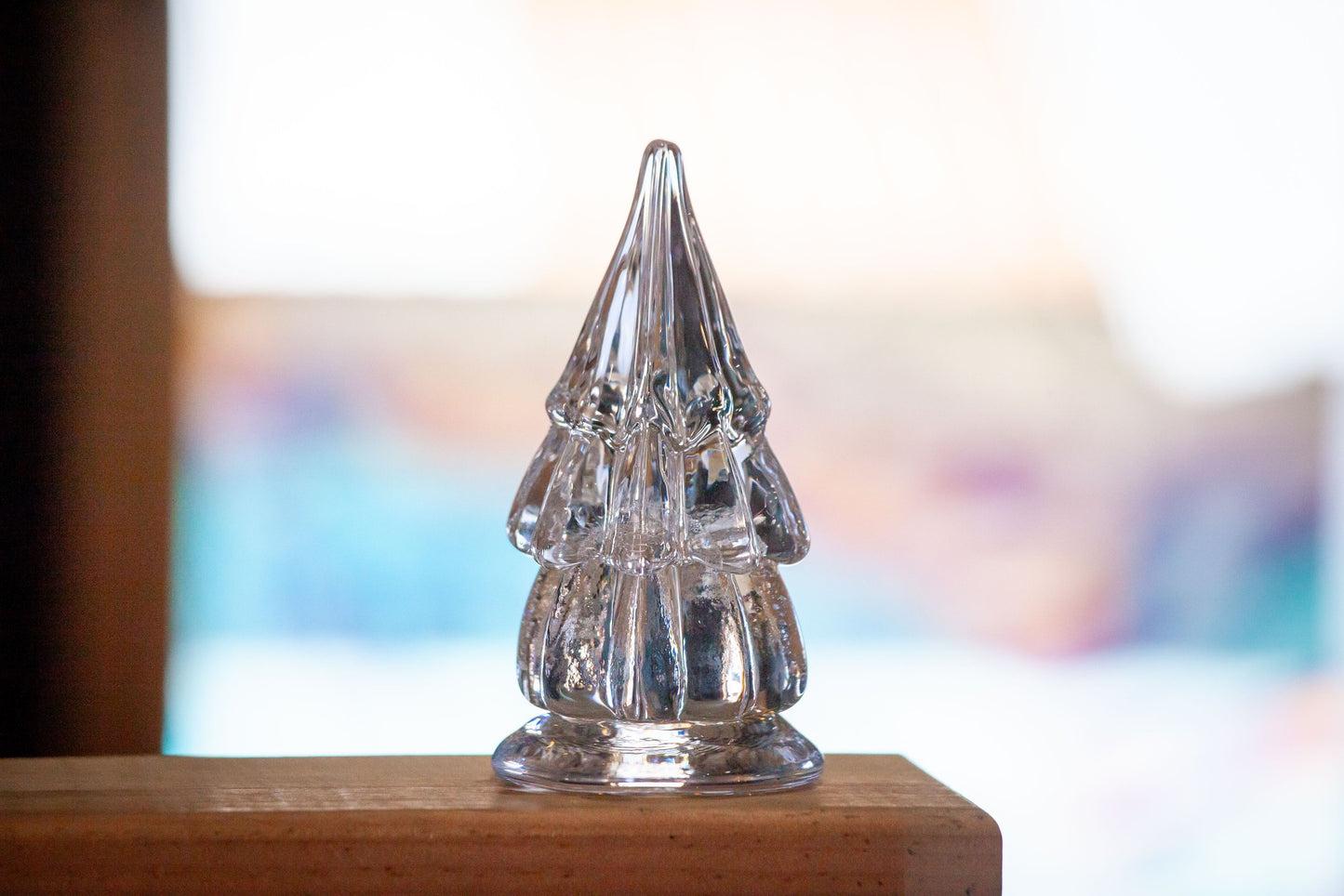 AO Glass Tree