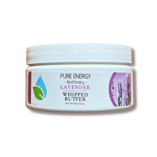 Whipped Butter (Lavender)