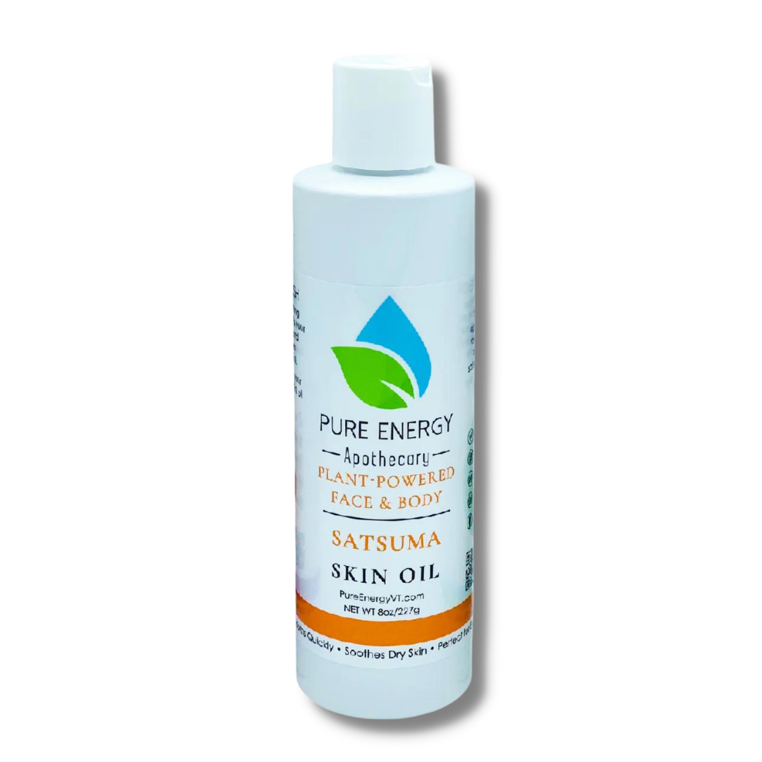 Skin Oil (Satsuma)