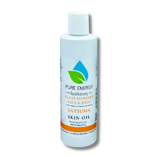 Skin Oil (Satsuma)