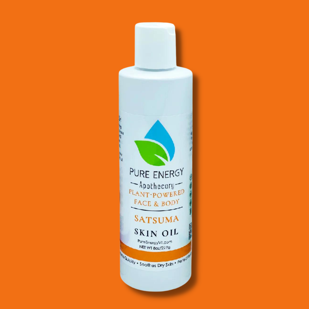 Skin Oil (Satsuma)
