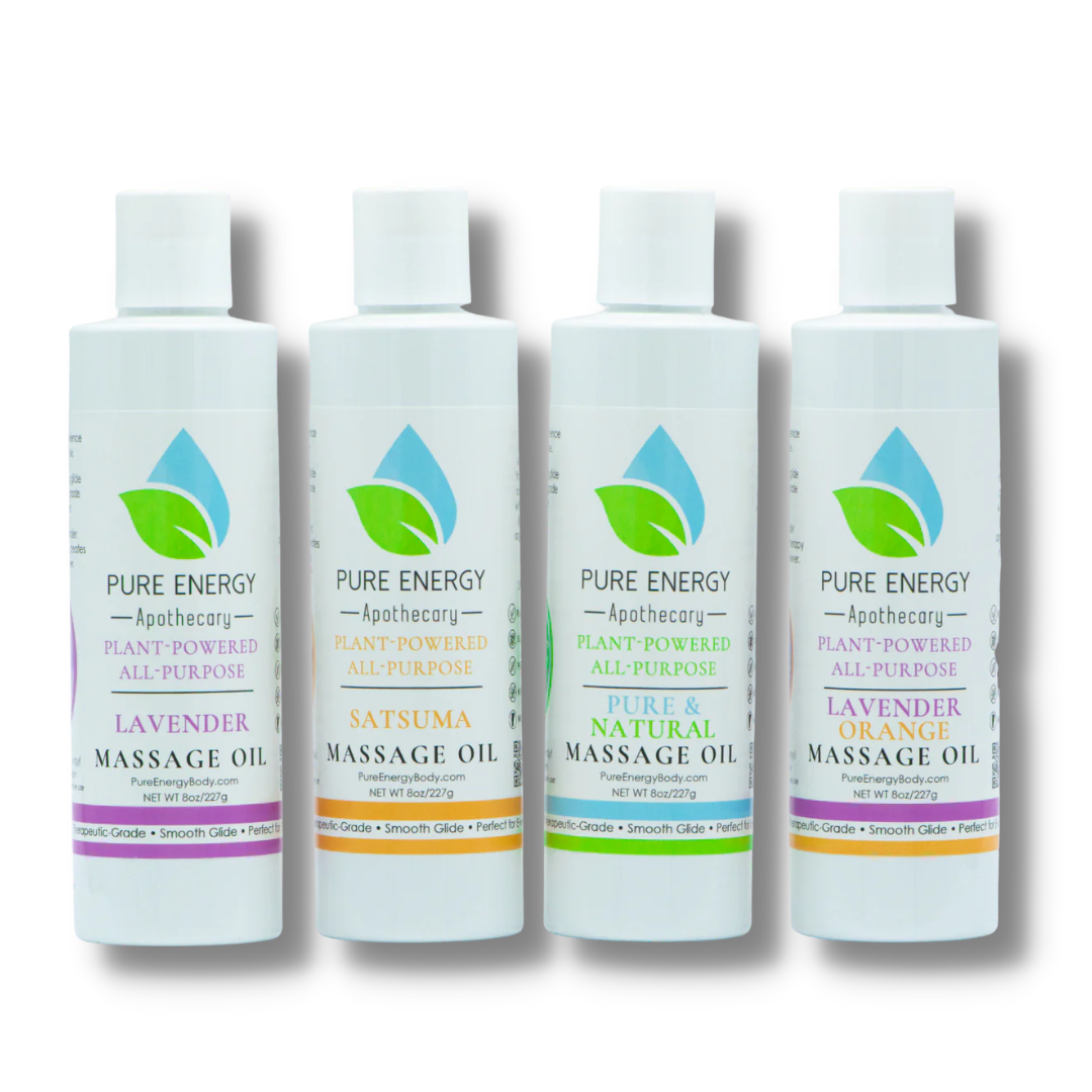 Massage Oil (Lavender)