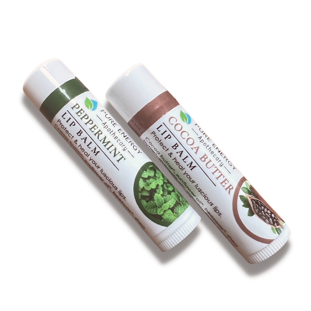 Lip Balm (Cocoa Butter)