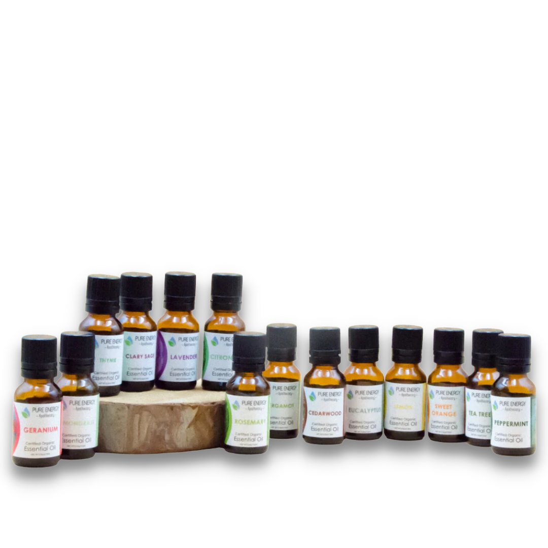 Essential Oil - Lemon 15ml (0.5oz)