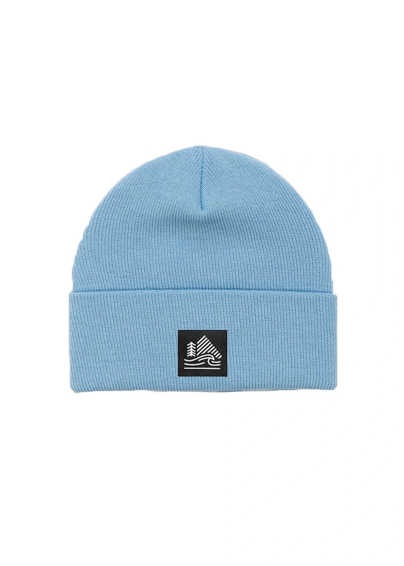 4T2D Cuffed Ribbed Beanie
