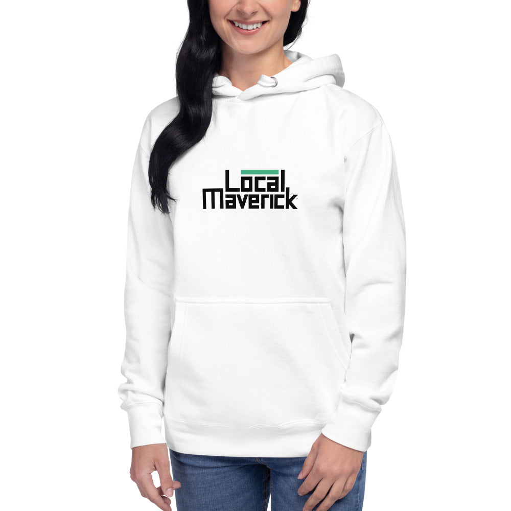 Local Maverick Hoodie