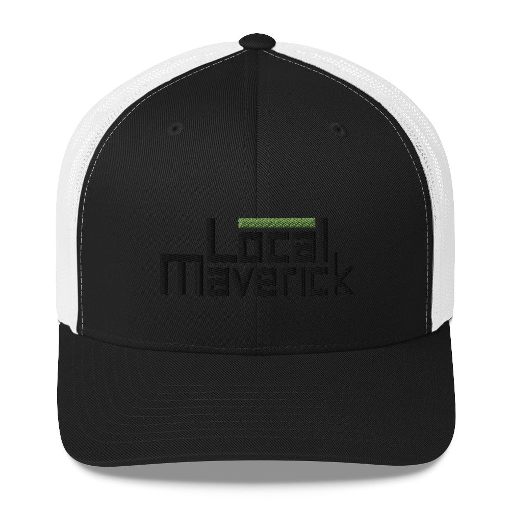 Local Maverick Trucker Cap