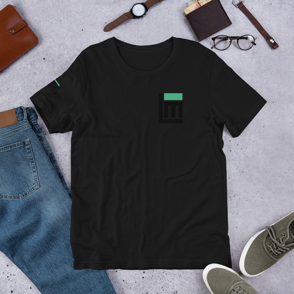 Local Maverick Logo Tee