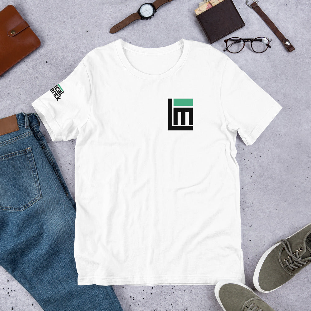Local Maverick Logo Tee